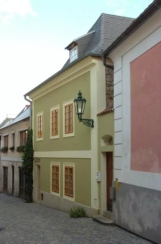 Apartmá Dostálovi